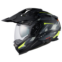 Nexx X.WED3 - Trailmania Grey / Neon 