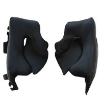Nexx X.WST 2 Cheek Pads - Black