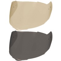 Nexx SX.100 Smoked Visor - Not Road Legal