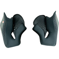 Nexx X.WST3 Cheek Pads - Black