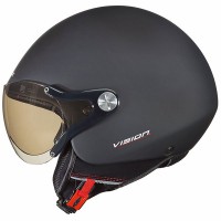 Nexx SX.60 V - Vision Plus Matt Black