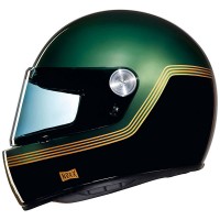 Nexx X.G100 Racer - Motordrome Green
