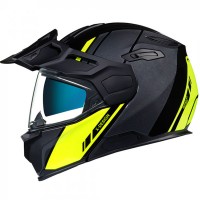 Nexx X.Vilijord - Hi Vis Neon / Grey