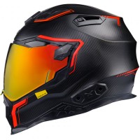 Nexx X.WST 2 Carbon - Zero 2 Matt Red