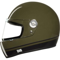 Nexx X.G100 Racer - Rumble Green / Black