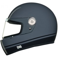 Nexx X.G100 Racer - Rumble Grey / Black