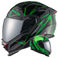 Nexx X.WST3 - B-Side Black / Green