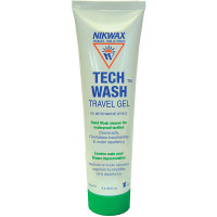 Nikwax Tech Wash Travel Gel - 100ml