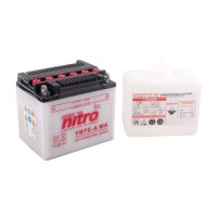 Nitro Motorcycle Battery YB7C-A