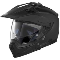 Nolan N70-2 X - Classic Flat Black