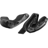 Nolan Cheek Pads - X-1005 Ultra Carbon