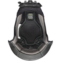 Nolan X-1005 Ultra Carbon Interior Lining - Black / Grey