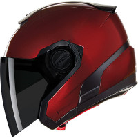 Nolan N40-5 Classico Nobile - Red / Black
