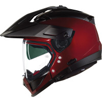 Nolan N70-2 X Classico Nobile - Red / Black