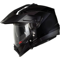 Nolan N70-2 X Classico - Gloss Black