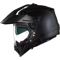Nolan N70-2 X Classico - Matt Black