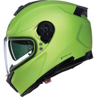 Nolan N80-8 Mivedi - Fluo Yellow