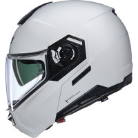 Nolan N90-3 Classico - Metal White