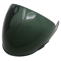 Nolan N21 Dark Green Race Visor - Not Road Legal