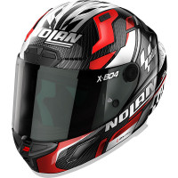 Nolan X-804 RS Ultra Carbon - Carbon / Moto GP