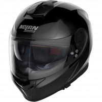 Nolan N80-8 N-Com - Classic Glossy Black