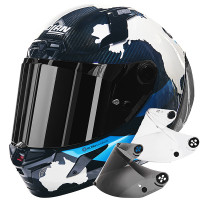 Nolan X-804 RS Ultra Carbon Checa - Special Edition 355