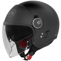 Nolan N21 Visor - Classic Flat Black