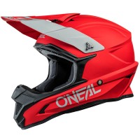 O Neal 1 Series - Matt Red