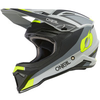 O'Neal Kids 1SRS - Stream V.24 Black / Neon Yellow