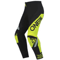 O'Neal Element Pants - Shocker V.23 Black / Neon Yellow