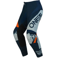 O'Neal Element Pants - Shocker V.23 Blue / Orange