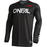 O'Neal Hardwear Jersey - Elite V.22 Black
