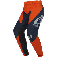O'Neal Mayhem Pants - Hexx V.23 Blue / Orange