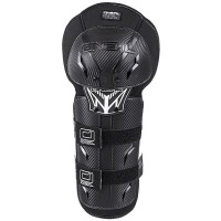 O Neal Pro 3 Knee Guard - Black / White