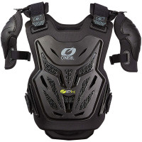 O'Neal Split Chest Protector Pro - V.22 Black