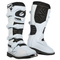 O'Neal Rider Pro 2 Boots - White