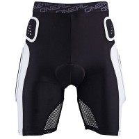 O'Neal Pro Shorts - Black / White