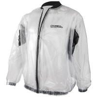 O Neal Splash Rain Jacket - Clear