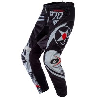 O Neal Element Pants - Warhawk Black / Grey