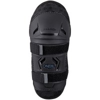 O'Neal Children's PeeWee Knee Guard - Black 