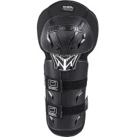 O Neal Children's Pro III Knee Armour - Black