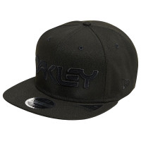 Oakley Teddy B1B Cap - Blackout