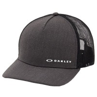 Oakley Chalten Cap - Jet Black