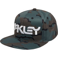 Oakley Mark III Snapback Cap - B1B Camo Hunter