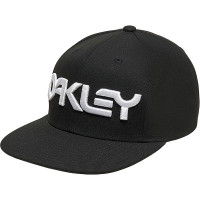 Oakley Mark III Snapback Cap - Blackout
