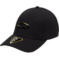 Oakley Tincan Cap - Black / Graphic Camo