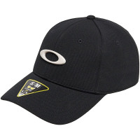 Oakley Tincan Cap - Black / Light Grey