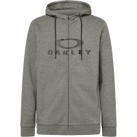 Oakley Bark FZ Hoodie 2.0 - New Athletic Grey