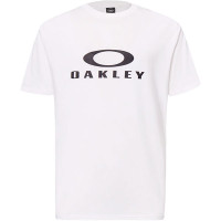 Oakley O Bark 2.0 T-Shirt - White / Black