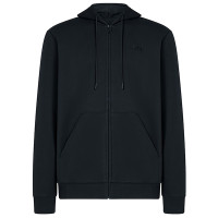 Oakley Relax Full Zip Hoodie 2.0 - Blackout